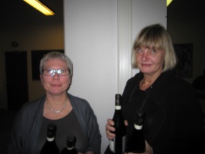 Susanne & Kirsten - nr. 3 i C-rækken i IMP-parturneringen